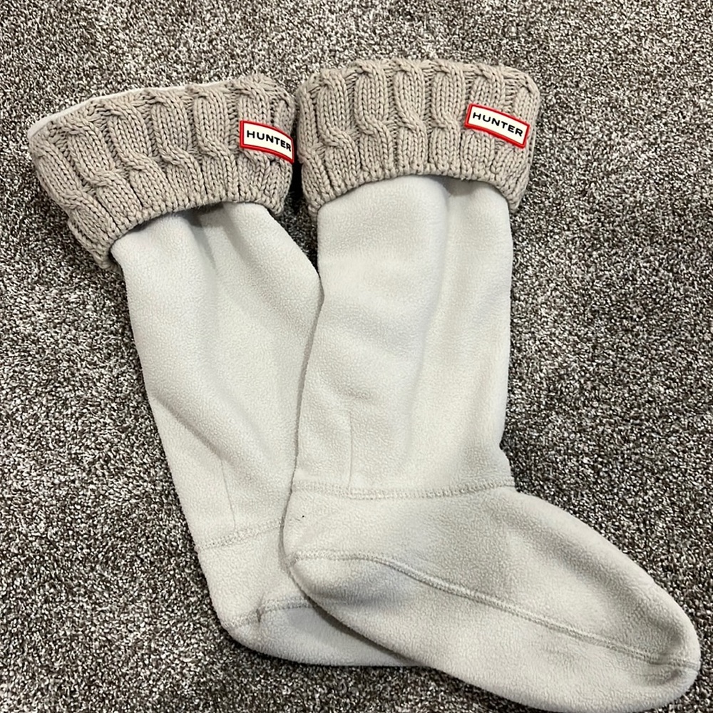 Hunter Tall Boot Socks